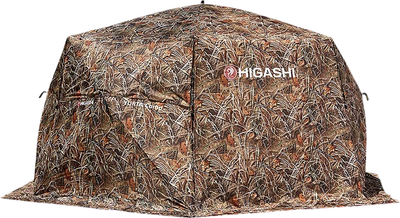 Туристический шатер Higashi Yurta Сamp Camo II Кухня-шатер / 03455 - 