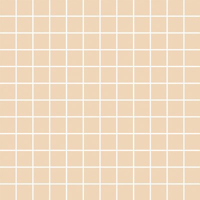Мозаика Kerama Marazzi Темари 20075 (298x298, бежевый темный матовый) - 