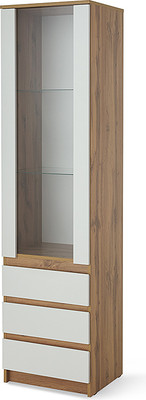 

Шкаф с витриной, Stern ШКВ-1 / 72679703