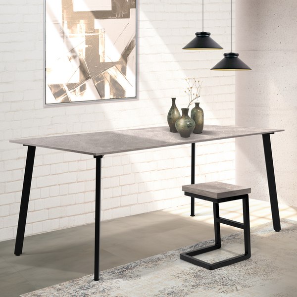 Купить Обеденный стол Millwood Шанхай Л18 160x80х75 в Гродно