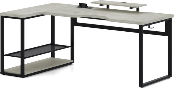 Компьютерный стол Millwood Каир Угловой 160x120х93.05