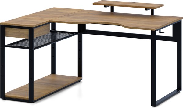 Компьютерный стол Millwood Каир Угловой 160x120х93.05