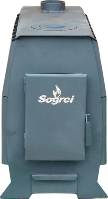 

Печь отопительно-варочная, Керчь 300