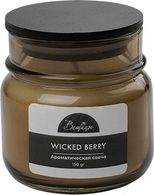 

Свеча, Wicked Berry YJC-19