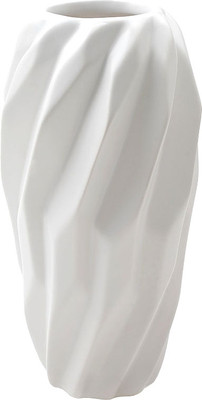Ваза Вещицы Вихрь Cha16-S (белый) - 
