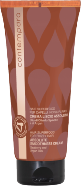Крем для волос Barex Hair Superfood Разглаживающий