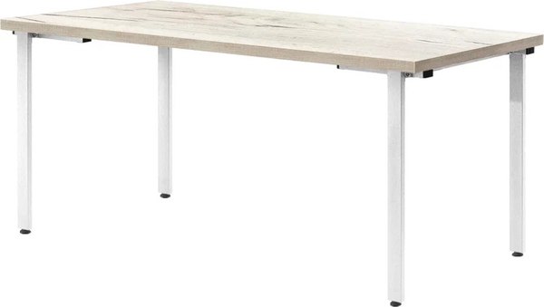 Обеденный стол Millwood Лофт Прага Л 160x80x75