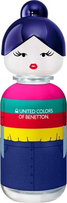Туалетная вода United Colors of Benetton Sisterland Blue Neroli (80мл) - 