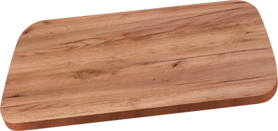 

Столешница для стола, Закругленная 110x70x3.6