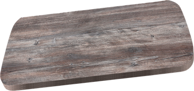 

Столешница для стола, Закругленная 110x70x3.6