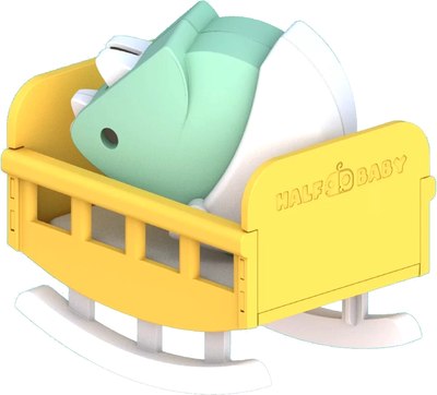 

Игрушка-конструктор, Baby Dino Трицера HDB001