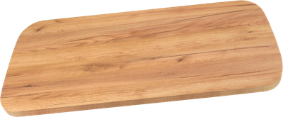 

Столешница для стола, Закругленная 140x80x3.6