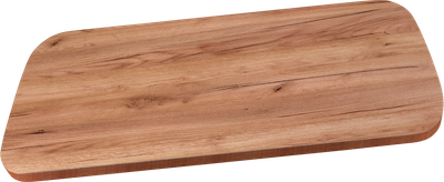 

Столешница для стола, Закругленная 140x80x3.6