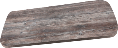 

Столешница для стола, Закругленная 140x80x3.6