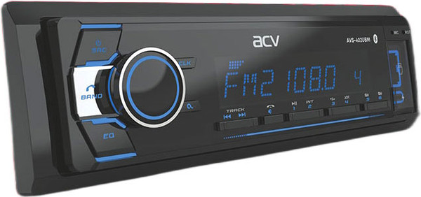 Бездисковая автомагнитола ACV AVS-402UBM