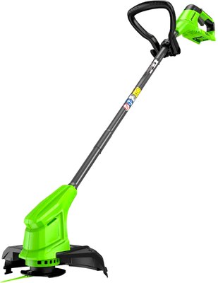 Триммер электрический Greenworks G24LT251 / 2113307SA - 