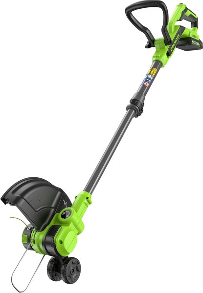 Триммер аккумуляторный Greenworks G24LT301 / 2113207 (без АКБ и ЗУ)