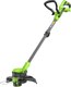 Триммер аккумуляторный Greenworks G24LT301 / 2113207 (без АКБ и ЗУ) - 