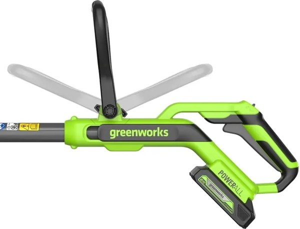 Триммер аккумуляторный Greenworks G24LT301 / 2113207UA