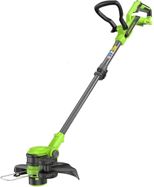 Триммер аккумуляторный Greenworks G24LT301 / 2113207UA