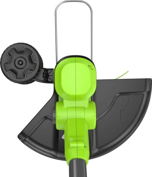 Триммер аккумуляторный Greenworks G24LT301 / 2113207UA