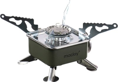 Горелка туристическая Maclay 10199156 - 
