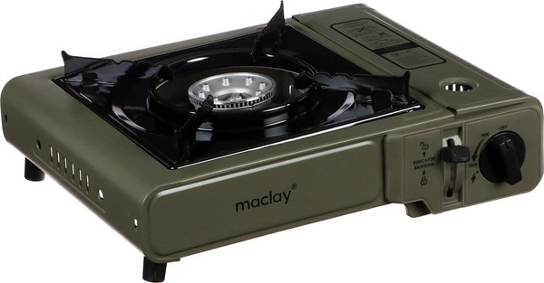 Плита туристическая Maclay 10199158