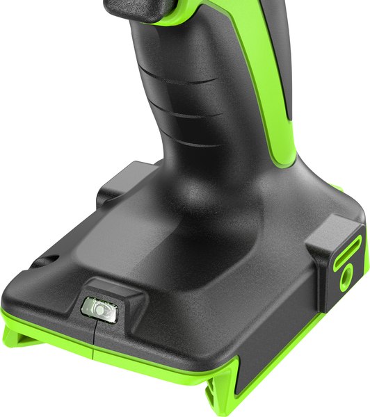 Пистолет для герметика Greenworks G24CAU / 3501707UA