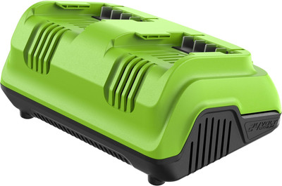 Зарядное устройство для электроинструмента Greenworks G24X2C8 / 2958807