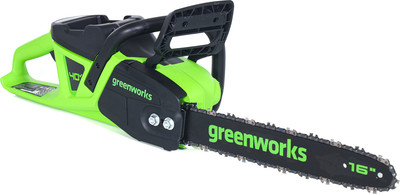 Пила цепная аккумуляторная Greenworks GD40CS20X / 2008807UH -
