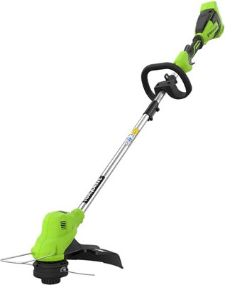 Триммер аккумуляторный Greenworks GD40LT / 2112207UB - 