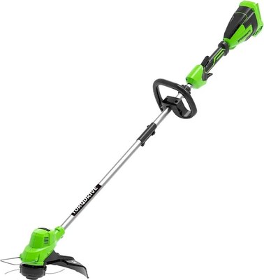 Триммер аккумуляторный Greenworks GD40LT / 2112207UH - 