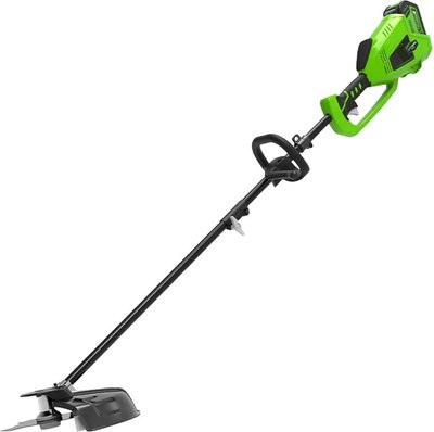 Триммер аккумуляторный Greenworks GD40BC / 1301507UH - 