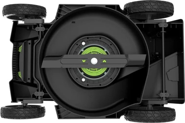 Газонокосилка аккумуляторная Greenworks GD40LM361 бесщеточная 40V 36см / 2520807UB (c АКБ 4Ач и ЗУ)