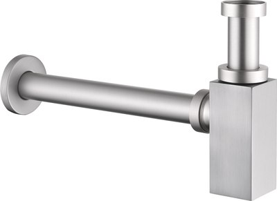 Сифон Abber AF0031SP (сатин) - 