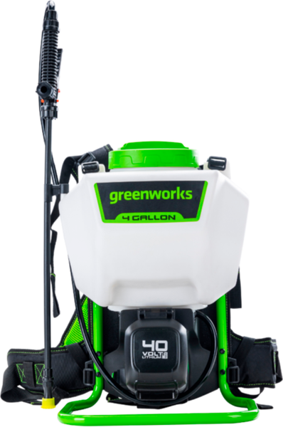 Опрыскиватель аккумуляторный Greenworks G40BPS / 5300007UA