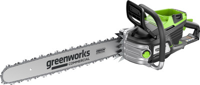 Пила цепная аккумуляторная Greenworks OCS800 / 2009707 (без АКБ и ЗУ) -