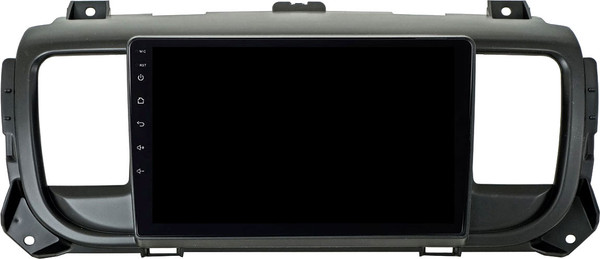 Бездисковая автомагнитола Incar NBA-2303u-4