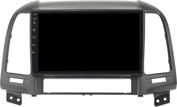 Бездисковая автомагнитола Incar NBA-2408-4