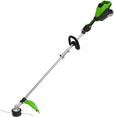 Триммер аккумуляторный Greenworks ST161S / 2112307UH - 