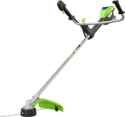 Триммер аккумуляторный Greenworks TB201H / 2112407UH - 
