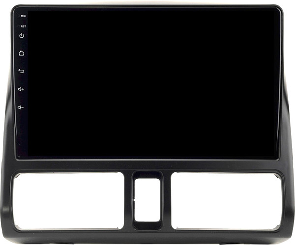 Бездисковая автомагнитола Incar NBA-3701-4