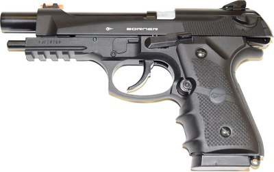 Пистолет пневматический BORNER Sport 331 (4.5мм) - 