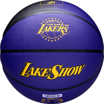 

Баскетбольный мяч, Nba Team City Collector La Laker / WZ4033814XB7