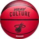 Баскетбольный мяч Wilson Nba Team City Collector Mia Heat / WZ4033816XB7 (р.7) - 