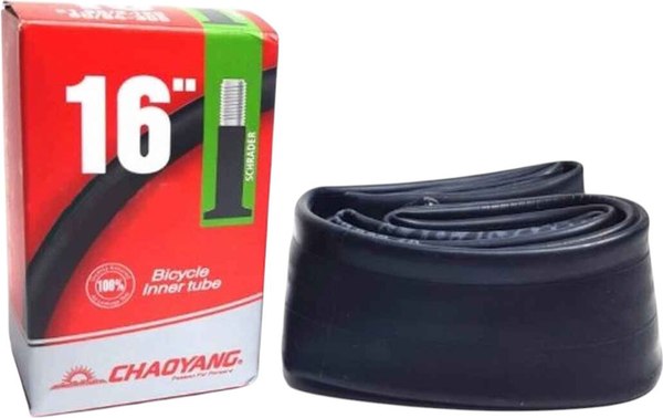 Камера для велосипеда Chaoyang 16x3.00 AV-48MM / Y030803 CHAOYANG