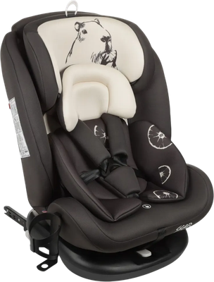 

Автокресло, Престиж Isofix Lux / KRES4060