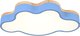 Потолочный светильник Imperiumloft CLOUD-ECO01 / 189503-26 - 