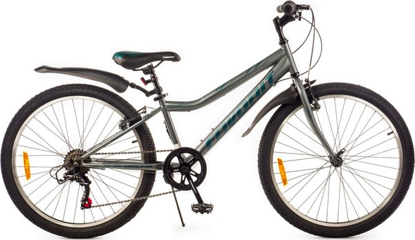 Велосипед FAVORIT SIRIUS-24VS / SIR24V12GR