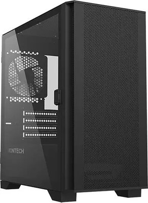 Корпус для компьютера Montech Air 100 Lite (черный, без БП) -